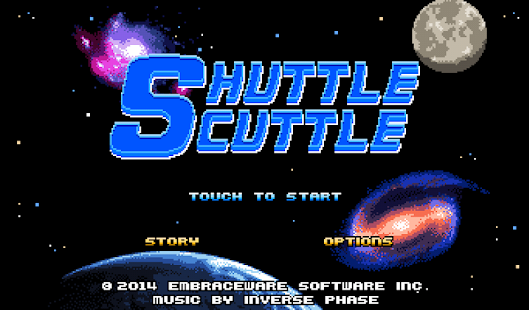 Shuttle Scuttle - screenshot thumbnail