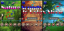 Nature Sounds To Relax Sleep APK
