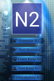 Free Download Test Grammar N2 Japanese APK for Android