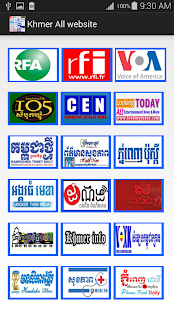 Download Khmer News All Website APK