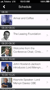 Leasing Foundation Conf 2013 Screenshots 12