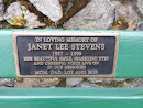 Janet Lee Stevens Memorial
