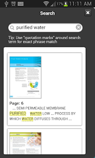 Lastest Process Water Products APK for PC