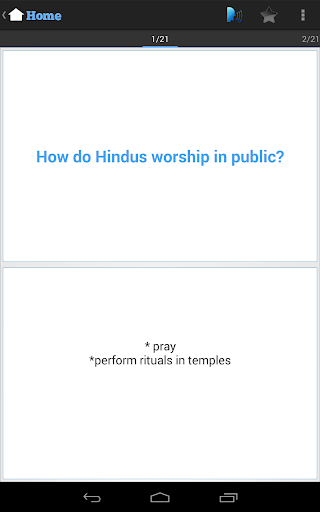 【免費書籍App】Hinduism Quiz-APP點子