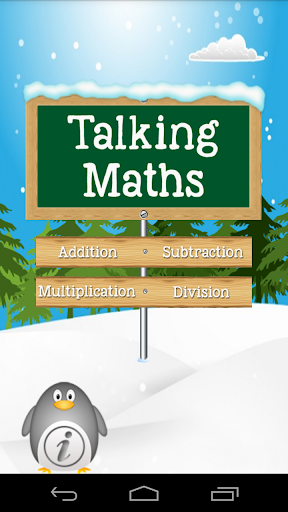 Talking Maths for Kids