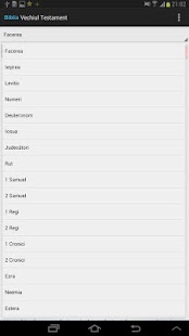 Romanian Bible Screenshots 2