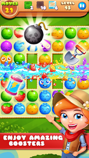 download Fruit Splash Story free