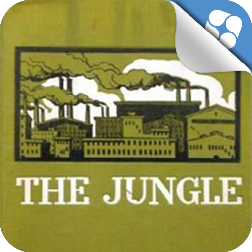 (ebook)The Jungle 書籍 App LOGO-APP開箱王