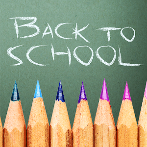 Back To School Shopping List logo