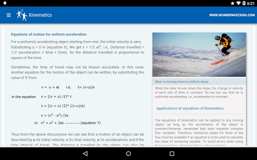 免費下載教育APP|Kinematics app開箱文|APP開箱王