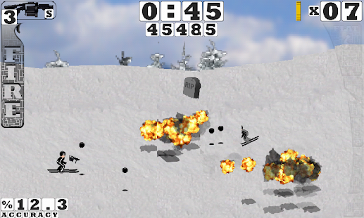 Free Ski Fighter APK
