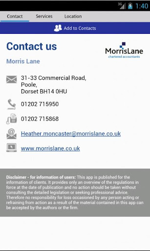 【免費財經App】Morris Lane-APP點子