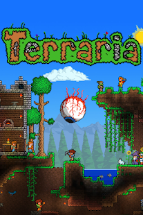  Terraria.- 스크린샷 미리보기 이미지  