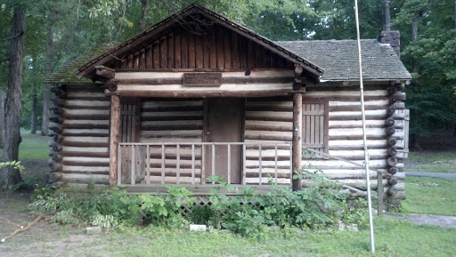 Will Maples Cabin for Girl Scouts