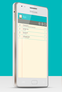 Lastest Simple Notes Notitas Free APK for Android