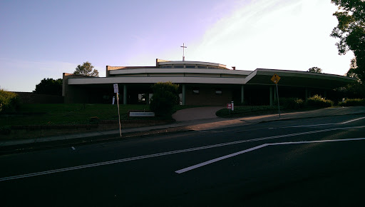 St Kevin's Catholic Church