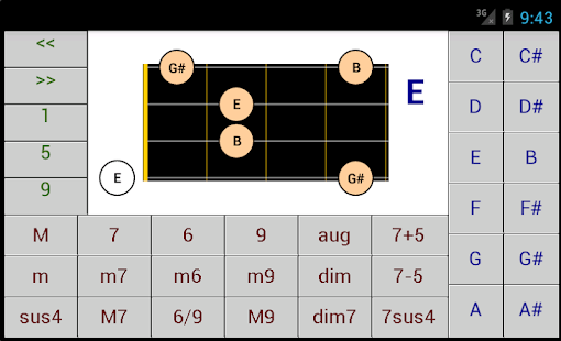 How to get DG Bass Chord Patterns 1.2 apk for pc