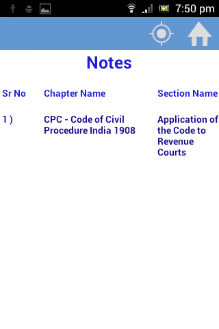 【免費書籍App】Code of Civil Procedure India-APP點子