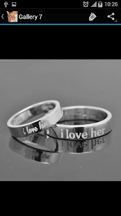 Lastest Wedding Rings APK