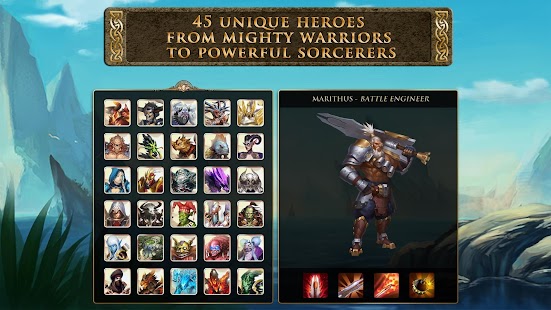 Heroes of Order & Chaos - screenshot thumbnail