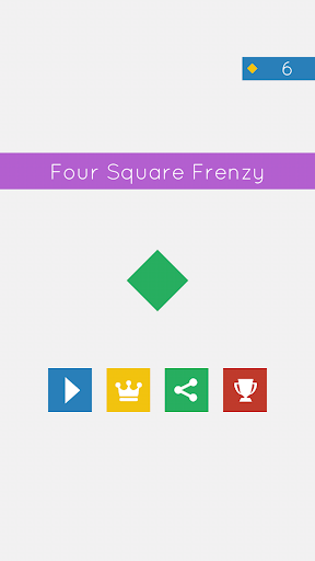 Four Square Frenzy