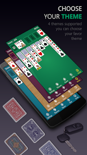 Solitaire - Windows Klondike Screenshots 9