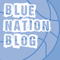 Blue Nation Blog logo