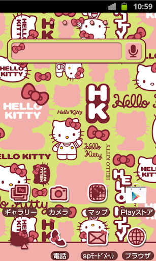 HELLO KITTY Theme153