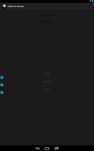 Colors To Choose Screenshots 0