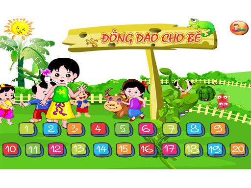 免費下載教育APP|Đồng Dao Cho Bé app開箱文|APP開箱王