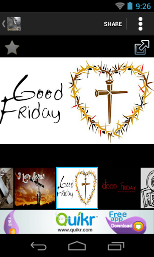 【免費娛樂App】Good Friday Wallpapers-APP點子