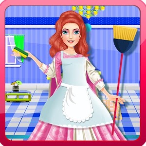 Princess Doll House Cleanup MOD