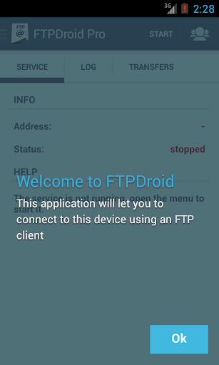 FTPDroid