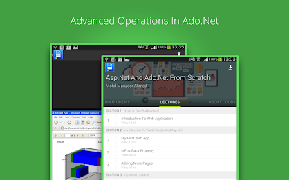 Web App Tutorials : Asp.net poster 9