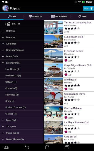 免費下載旅遊APP|Pulpazo Guide Costa del Sol app開箱文|APP開箱王