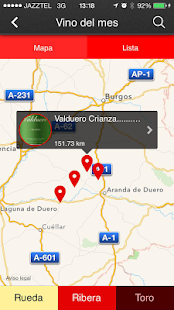 CabañasWine Screenshots 8