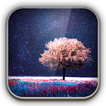 Cover Image of Baixar Awesome-Land Live wallpaper HD: Cresça mais árvores 3.0.2 APK
