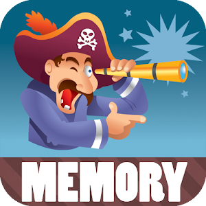 Pirate Cartoon Memory for Jake 動作 App LOGO-APP開箱王