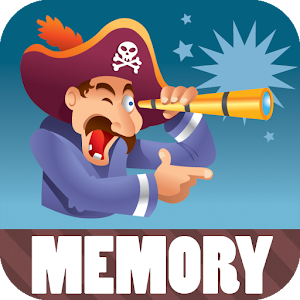 Pirate Cartoon Memory for Jake LOGO-APP點子