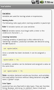 JS Pro Screenshot