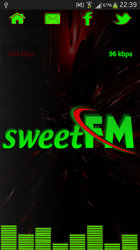 【免費音樂App】sweet FM-APP點子