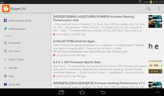 download SXDevelopers free