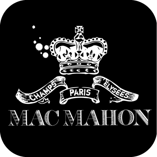 Paris Mac Mahon LOGO-APP點子