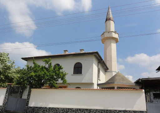 Mosque Topolovo