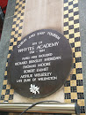 Whytes Academy Plaque