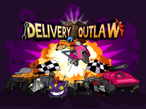免費下載賽車遊戲APP|Delivery Outlaw app開箱文|APP開箱王