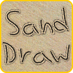 Cover Image of Download Sand Draw Free 1.4.4 APK