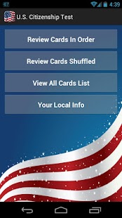 U.S. Citizenship Test 2014