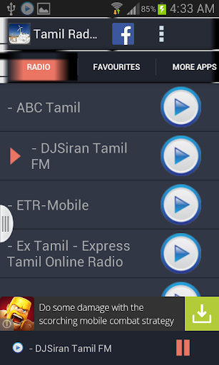 【免費音樂App】Tamil Radio News-APP點子