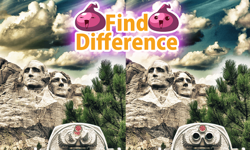 Find Difference 25